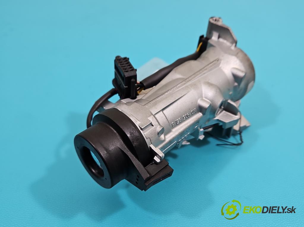 Skoda Octavia II 2004-2013 2.0 tdi 140 HP manual 103 kW 1968 cm3 5- Spínačka 1K0905851B (Spínacia skrinka)