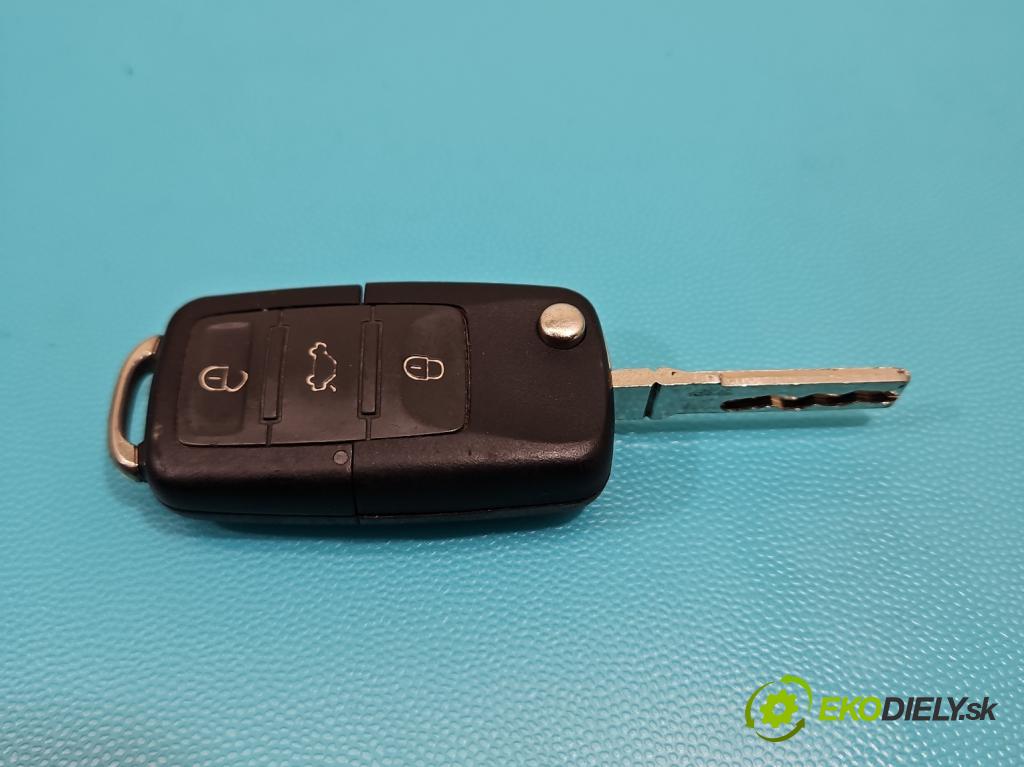 Skoda Octavia II 2004-2013 2.0 tdi 140 HP manual 103 kW 1968 cm3 5- Spínačka 1K0905851B (Spínacia skrinka)