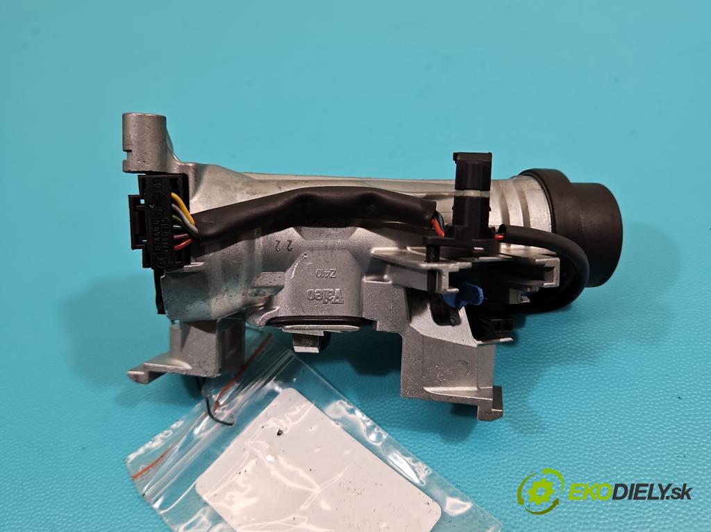 Skoda Octavia II 2004-2013 2.0 tdi 140 HP manual 103 kW 1968 cm3 5- Spínačka 1K0905851B (Spínacia skrinka)