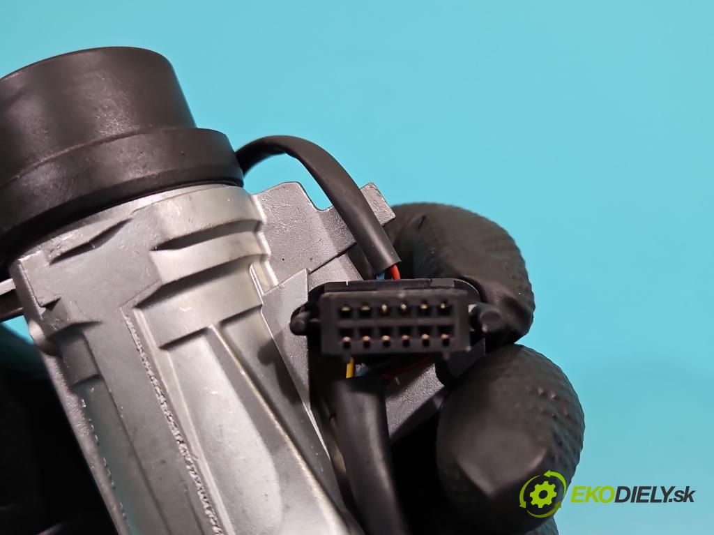 Skoda Octavia II 2004-2013 2.0 tdi 140 HP manual 103 kW 1968 cm3 5- Spínačka 1K0905851B (Spínacia skrinka)