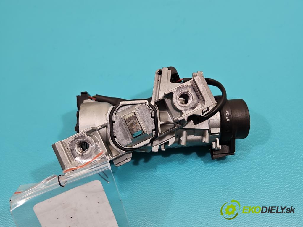 Skoda Octavia II 2004-2013 2.0 tdi 140 HP manual 103 kW 1968 cm3 5- Spínačka 1K0905851B (Spínacia skrinka)