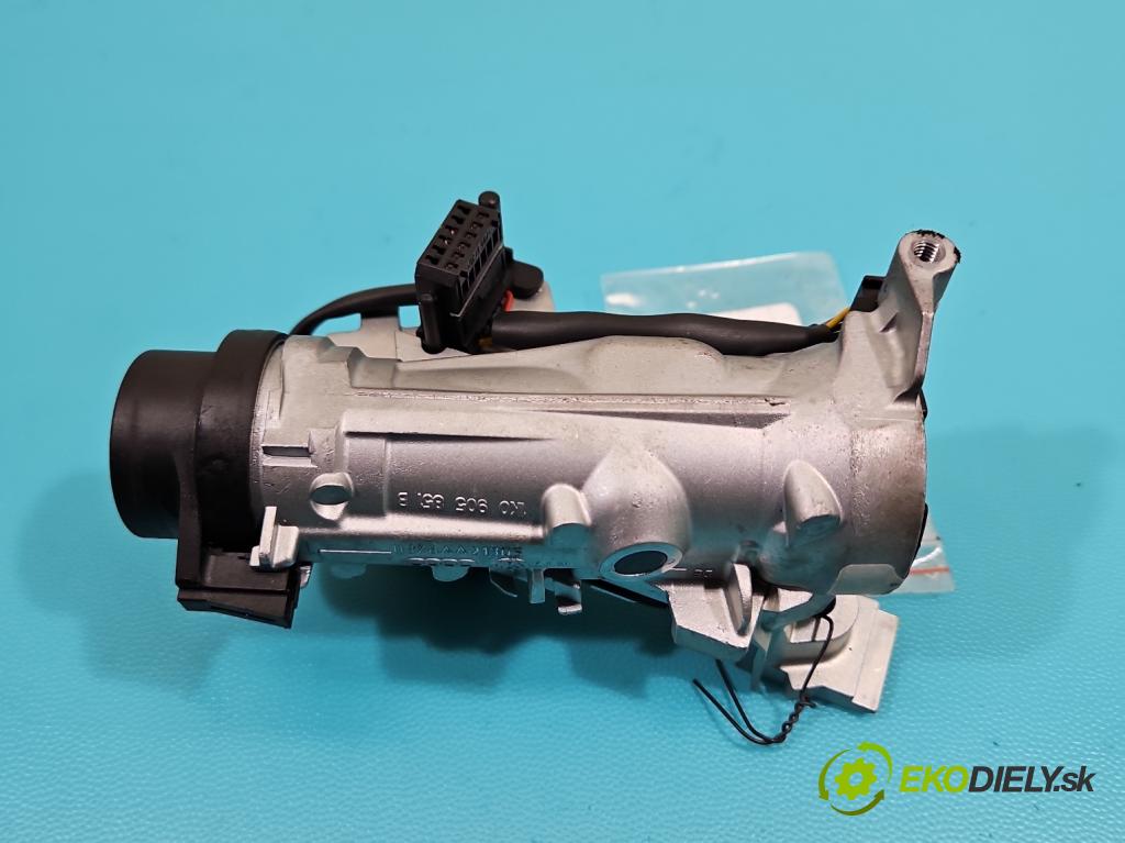 Skoda Octavia II 2004-2013 2.0 tdi 140 HP manual 103 kW 1968 cm3 5- Spínačka 1K0905851B (Spínacia skrinka)