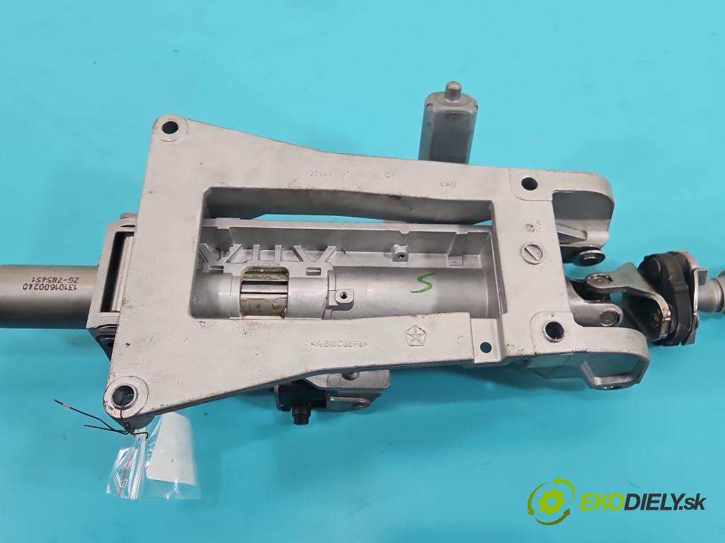 Jeep Grand Cherokee WK2 IV 2010-2021 3.0 CRD 250 HP automatic 184 kW 2987 cm3 5- Stĺpik volant 0390203683 (Tyč riadenia (volantu))