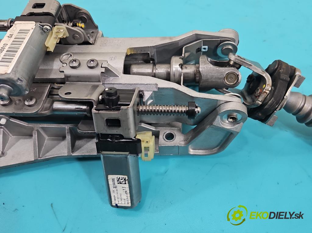 Jeep Grand Cherokee WK2 IV 2010-2021 3.0 CRD 250 HP automatic 184 kW 2987 cm3 5- Stĺpik volant 0390203683 (Tyč riadenia (volantu))