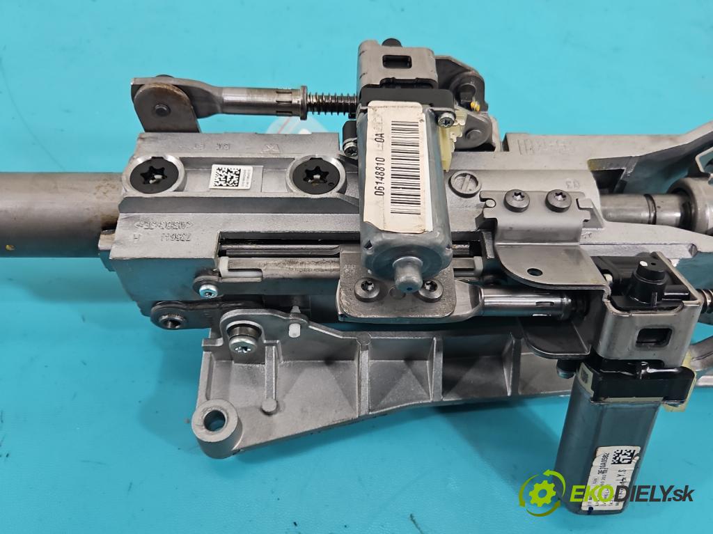 Jeep Grand Cherokee WK2 IV 2010-2021 3.0 CRD 250 HP automatic 184 kW 2987 cm3 5- Stĺpik volant 0390203683 (Tyč riadenia (volantu))