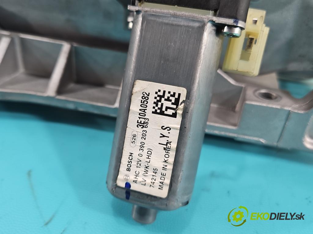 Jeep Grand Cherokee WK2 IV 2010-2021 3.0 CRD 250 HP automatic 184 kW 2987 cm3 5- Stĺpik volant 0390203683 (Tyč riadenia (volantu))