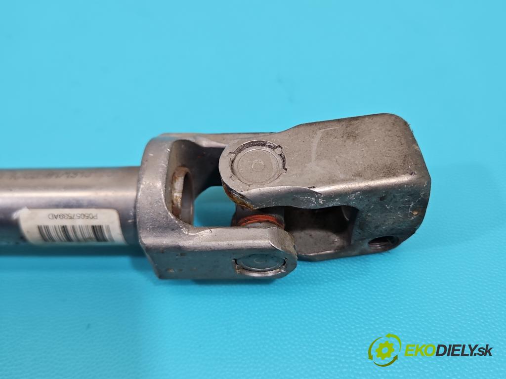 Jeep Grand Cherokee WK2 IV 2010-2021 3.0 CRD 250 HP automatic 184 kW 2987 cm3 5- Stĺpik volant P05057539AD (Tyč riadenia (volantu))