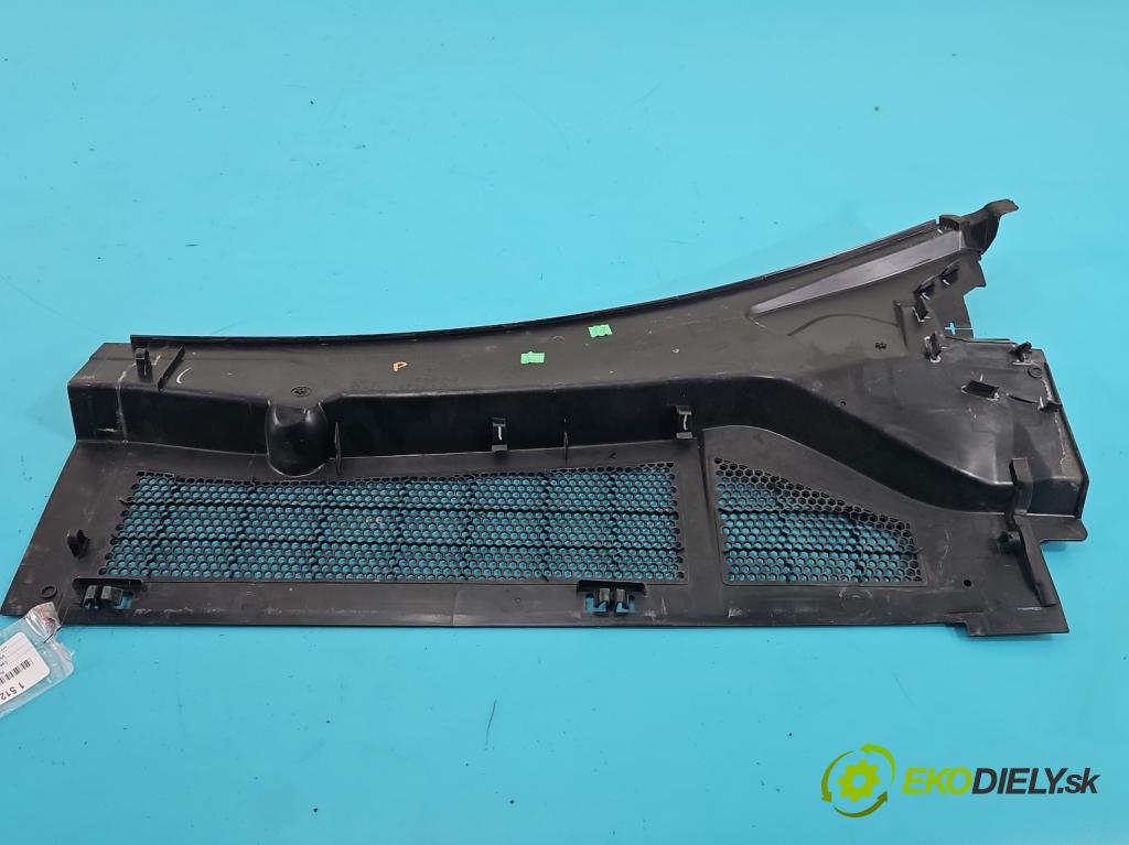 Opel Astra VI 2022- 1.5 cdti 131 HP manual 96 kW 1499 cm3 5- torpédo 9831551280 (Torpédo (plast pod čelným sklom))