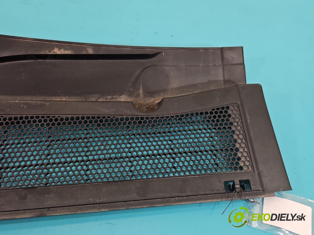 Opel Astra VI 2022- 1.5 cdti 131 HP manual 96 kW 1499 cm3 5- torpédo 9831551280 (Torpédo (plast pod čelným sklom))