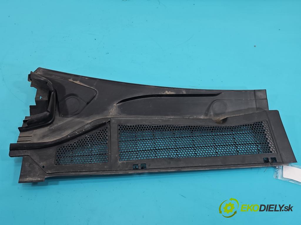 Opel Astra VI 2022- 1.5 cdti 131 HP manual 96 kW 1499 cm3 5- torpédo 9831551280 (Torpédo (plast pod čelným sklom))