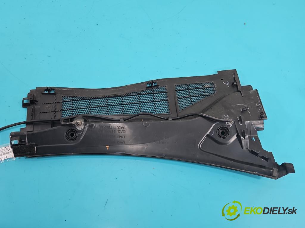 Opel Astra VI 2022- 1.5 cdti 131 HP manual 96 kW 1499 cm3 5- torpédo 9830565680 (Torpédo (plast pod čelným sklom))