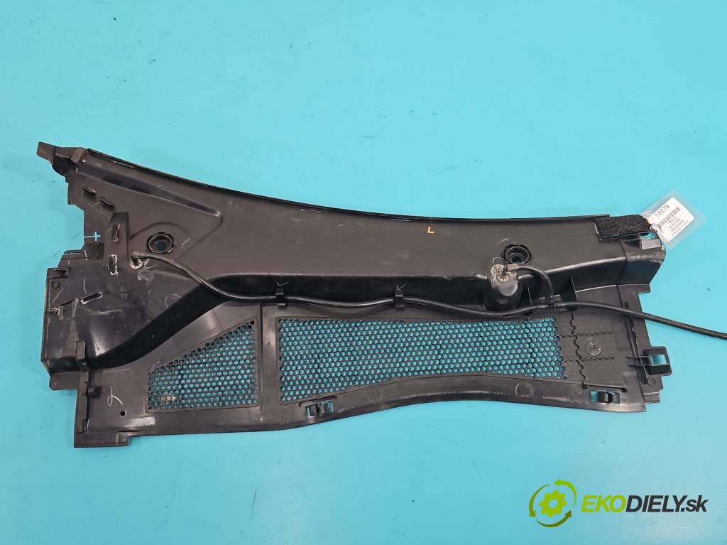 Opel Astra VI 2022- 1.5 cdti 131 HP manual 96 kW 1499 cm3 5- torpédo 9830565680 (Torpédo (plast pod čelným sklom))