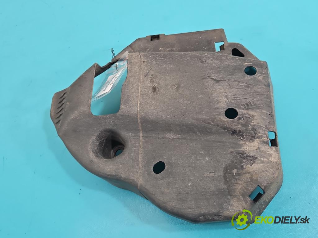 Opel Astra VI 2022- 1.5 cdti 131 HP manual 96 kW 1499 cm3 5- kryt plast 9846802380