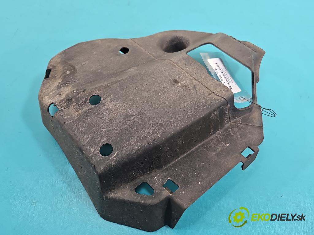Opel Astra VI 2022- 1.5 cdti 131 HP manual 96 kW 1499 cm3 5- kryt plast 9846802380