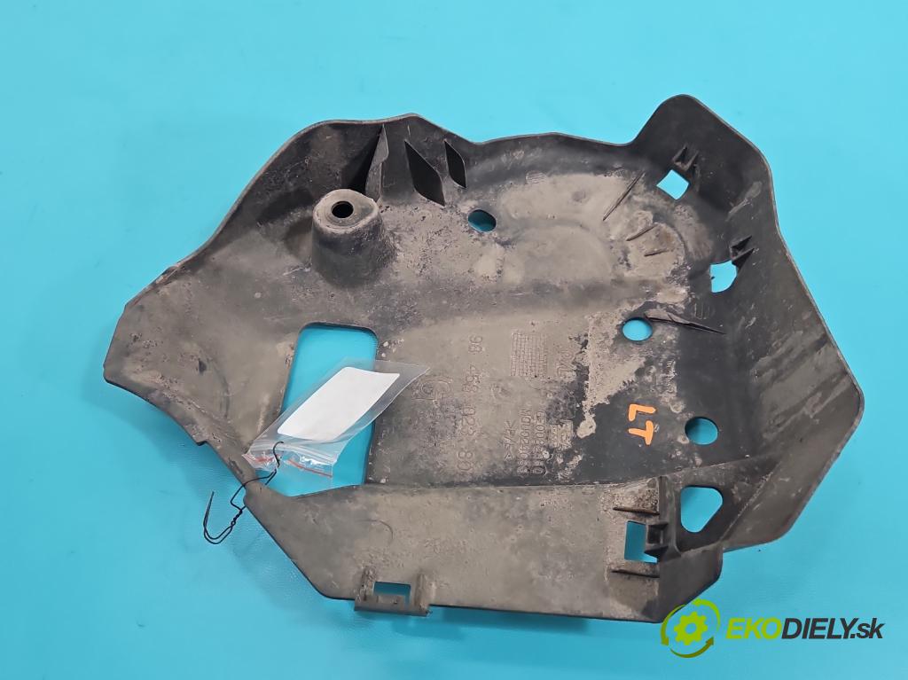 Opel Astra VI 2022- 1.5 cdti 131 HP manual 96 kW 1499 cm3 5- kryt plast 9846802380