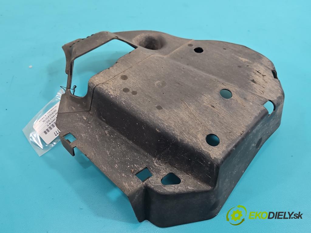 Opel Astra VI 2022- 1.5 cdti 131 HP manual 96 kW 1499 cm3 5- kryt plast 9846802280