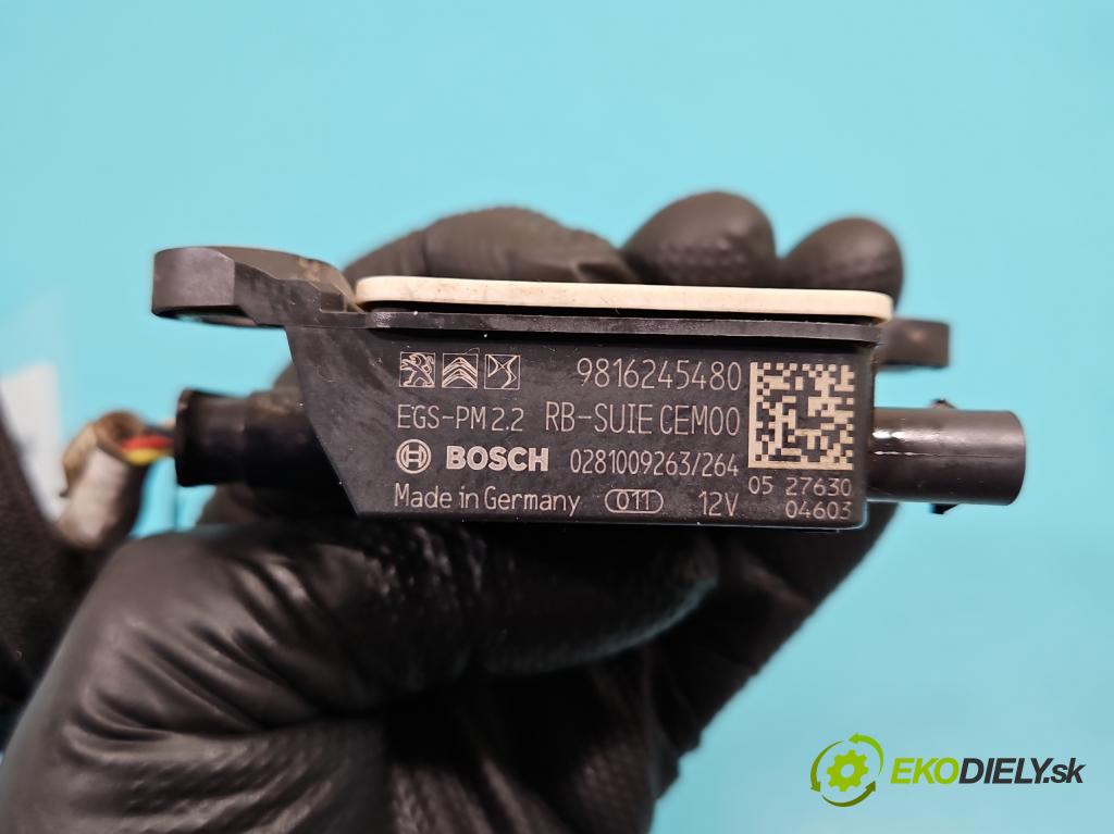 Opel Astra VI 2022- 1.5 cdti 131 HP manual 96 kW 1499 cm3 5- Sonda lambda 0281009263/264 (Lambda sonda)