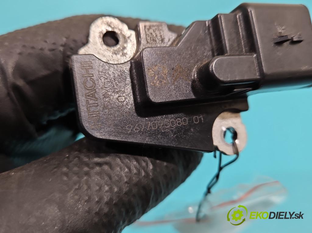 Opel Astra VI 2022- 1.5 cdti 131 HP manual 96 kW 1499 cm3 5- průtokoměr: 9677093080 (Váha vzduchu)