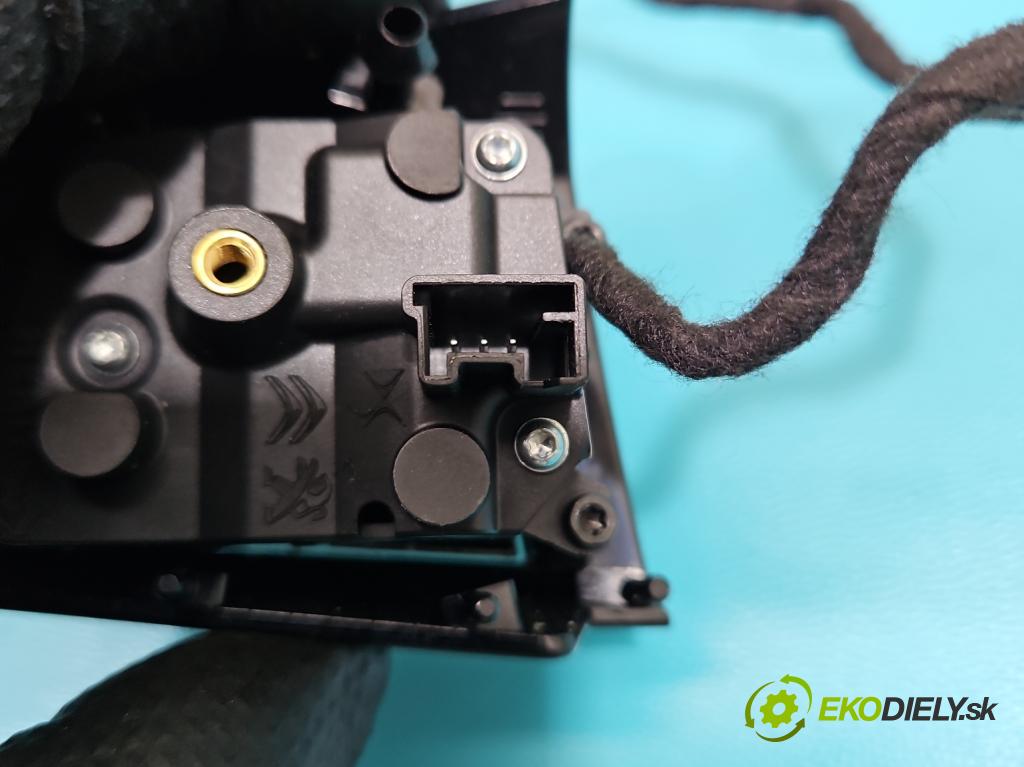 Opel Astra VI 2022- 1.5 cdti 131 HP manual 96 kW 1499 cm3 5- prepínač multifunkční: řízení: 9839187080 (Prepínacie páčky pod volantom)