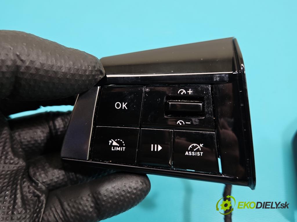 Opel Astra VI 2022- 1.5 cdti 131 HP manual 96 kW 1499 cm3 5- prepínač multifunkční: řízení: 9839187080 (Prepínacie páčky pod volantom)