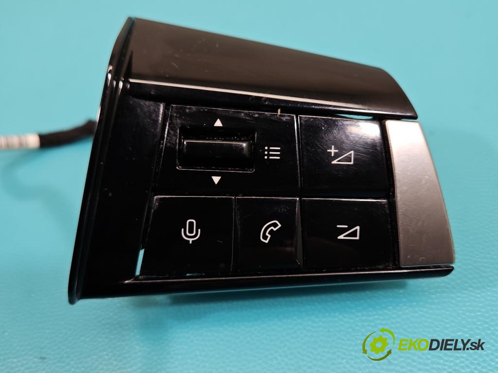 Opel Astra VI 2022- 1.5 cdti 131 HP manual 96 kW 1499 cm3 5- prepínač multifunkční: řízení: 9839187080 (Prepínacie páčky pod volantom)