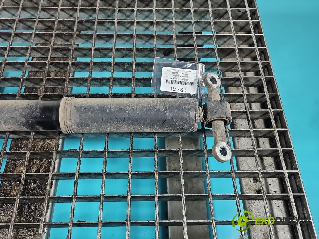 Opel Astra VI 2022- 1.5 cdti 131 hp manual 96 kW 1499 cm3 5- tlumič zadní pravý 9846669980 (Tlumič zadní pravý)