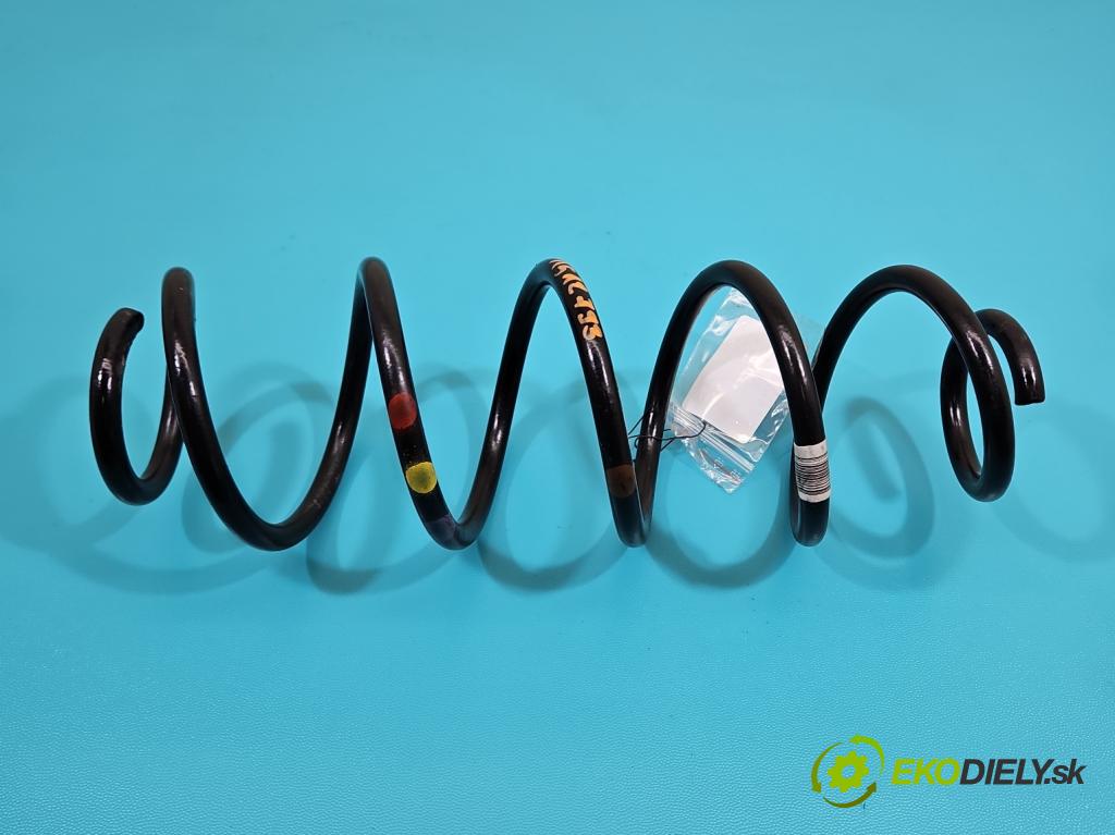 Opel Astra VI 2022- 1.5 cdti 131 HP manual 96 kW 1499 cm3 5- pružina zadné 