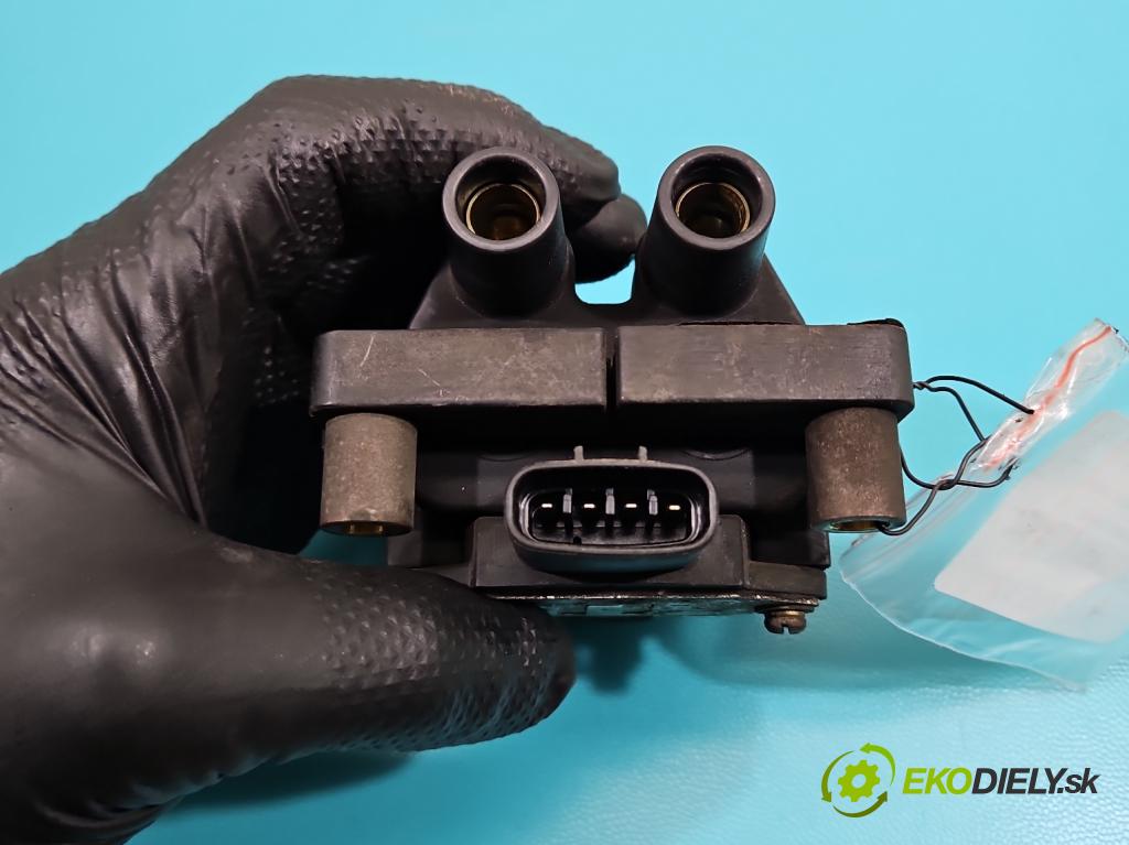 Subaru Legacy IV 2004-2009 2.0 boxer 137 HP manual 101 kW 1994 cm3 5- cievka zapaľovacia 22435AA020 (Zapaľovacia cievka)