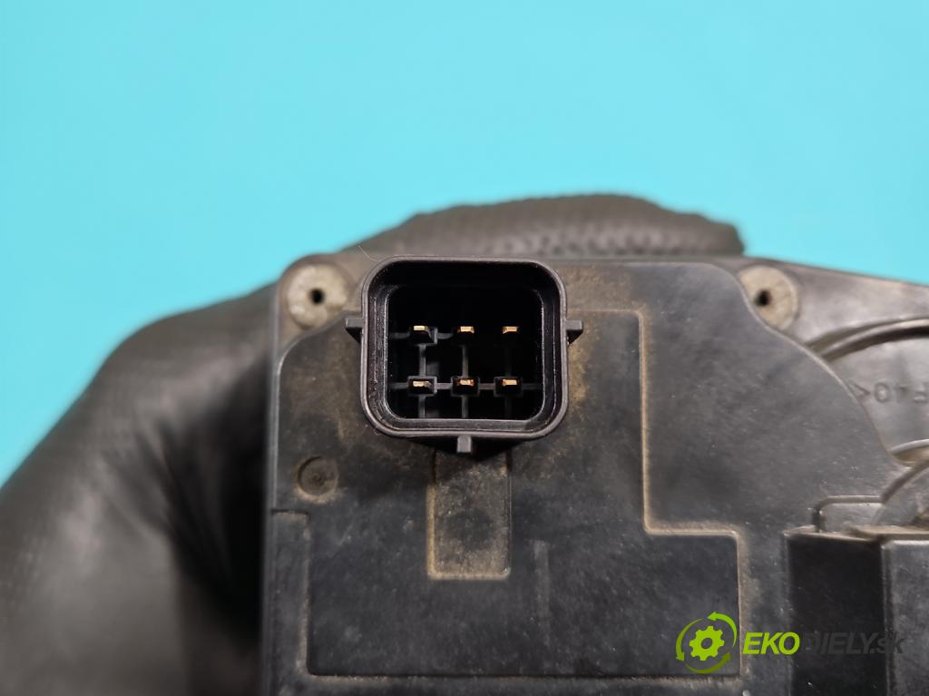 Subaru Legacy IV 2004-2009 2.0 boxer 137 HP manual 101 kW 1994 cm3 5- klapka RME60-300 (Škrtiaca klapka)