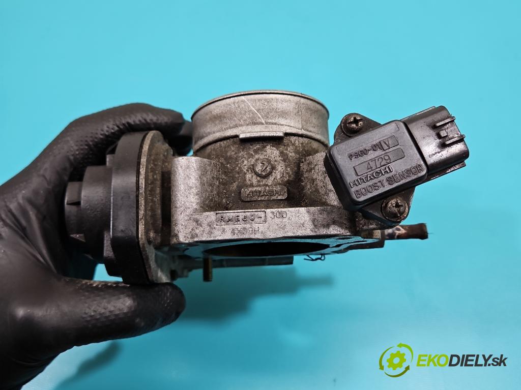 Subaru Legacy IV 2004-2009 2.0 boxer 137 HP manual 101 kW 1994 cm3 5- klapka RME60-300 (Škrtiaca klapka)