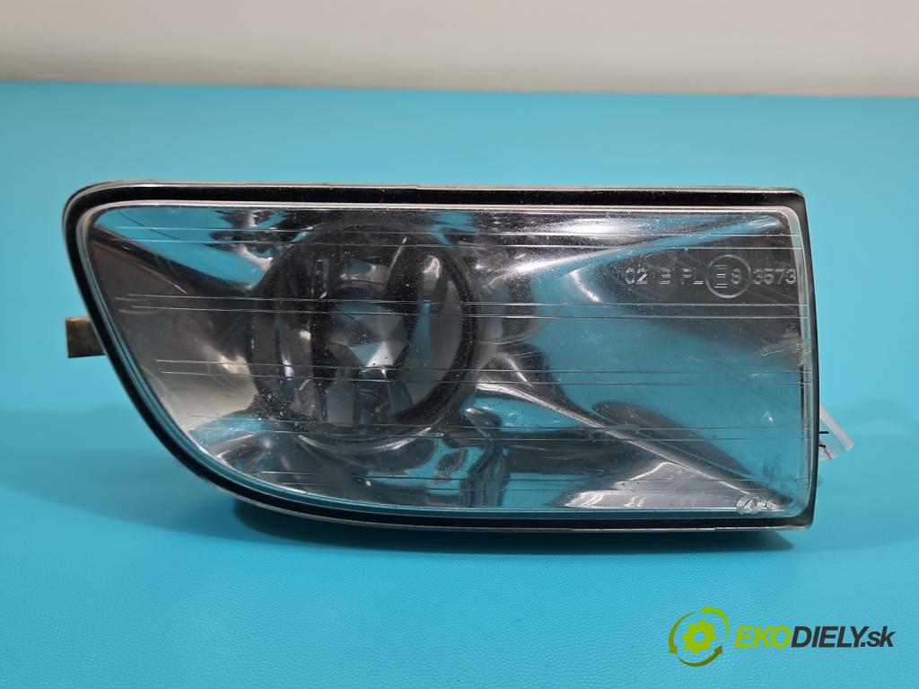 Skoda Octavia II 2004-2013 2.0 tdi 140 HP manual 103 kW 1968 cm3 5- Halogen pravý  (Kľučka dverí ostatné)