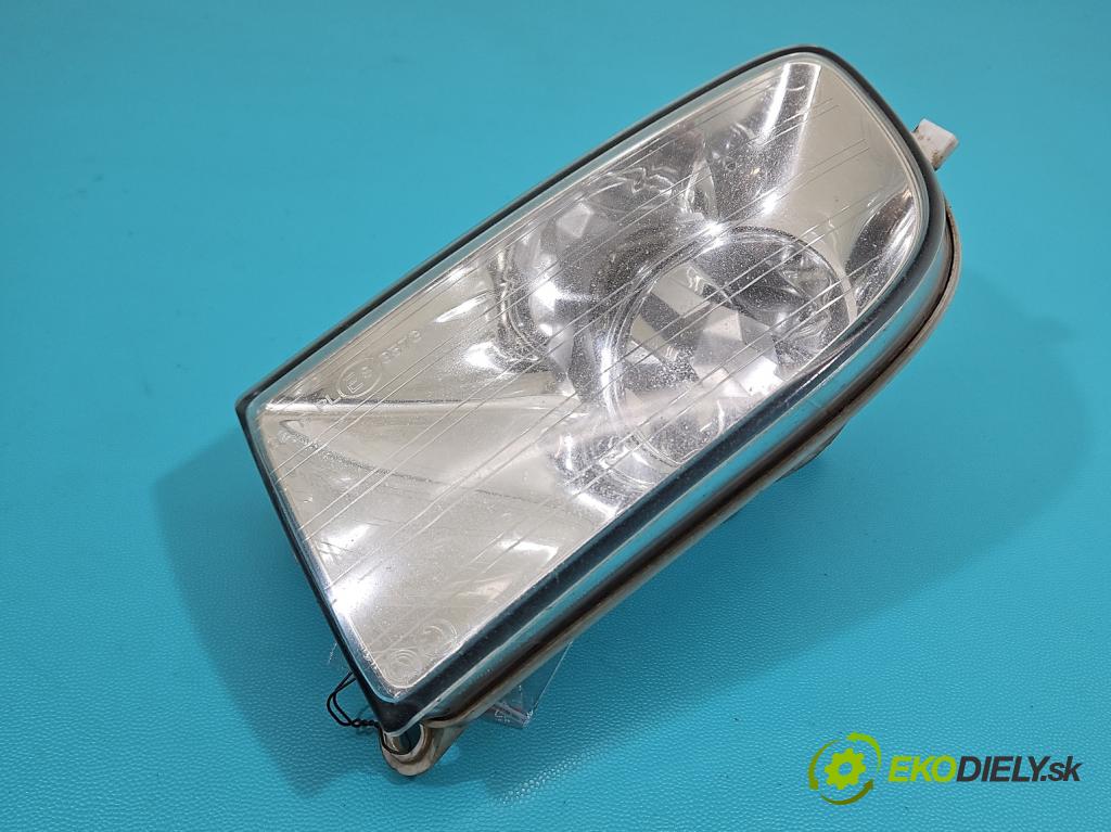 Skoda Octavia II 2004-2013 2.0 tdi 140 HP manual 103 kW 1968 cm3 5- Halogen ľavý  (Kľučka dverí ostatné)