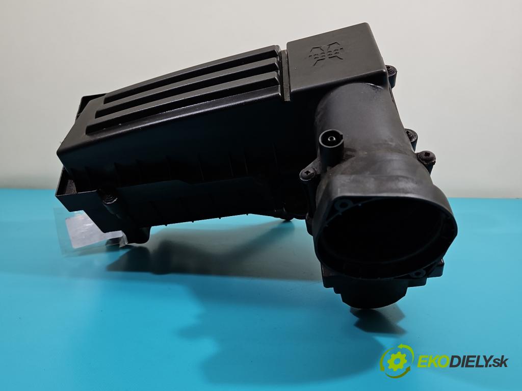 Skoda Octavia II 2004-2013 2.0 tdi 140 HP manual 103 kW 1968 cm3 5- obal filtra vzduchu 3C0129607AB (Obal vzduchového filtra)