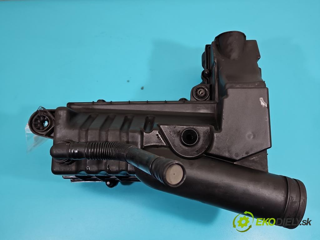 Skoda Octavia II 2004-2013 2.0 tdi 140 HP manual 103 kW 1968 cm3 5- obal filtra vzduchu 3C0129607AB (Obal vzduchového filtra)