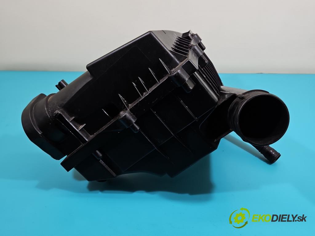 Skoda Octavia II 2004-2013 2.0 tdi 140 HP manual 103 kW 1968 cm3 5- obal filtra vzduchu 3C0129607AB (Obal vzduchového filtra)