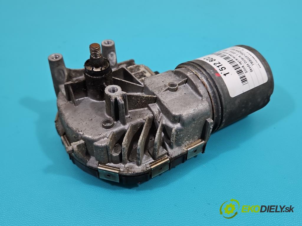 Skoda Octavia II 2004-2013 2.0 tdi 140 HP manual 103 kW 1968 cm3 5- motor stieračov predné 0390241754