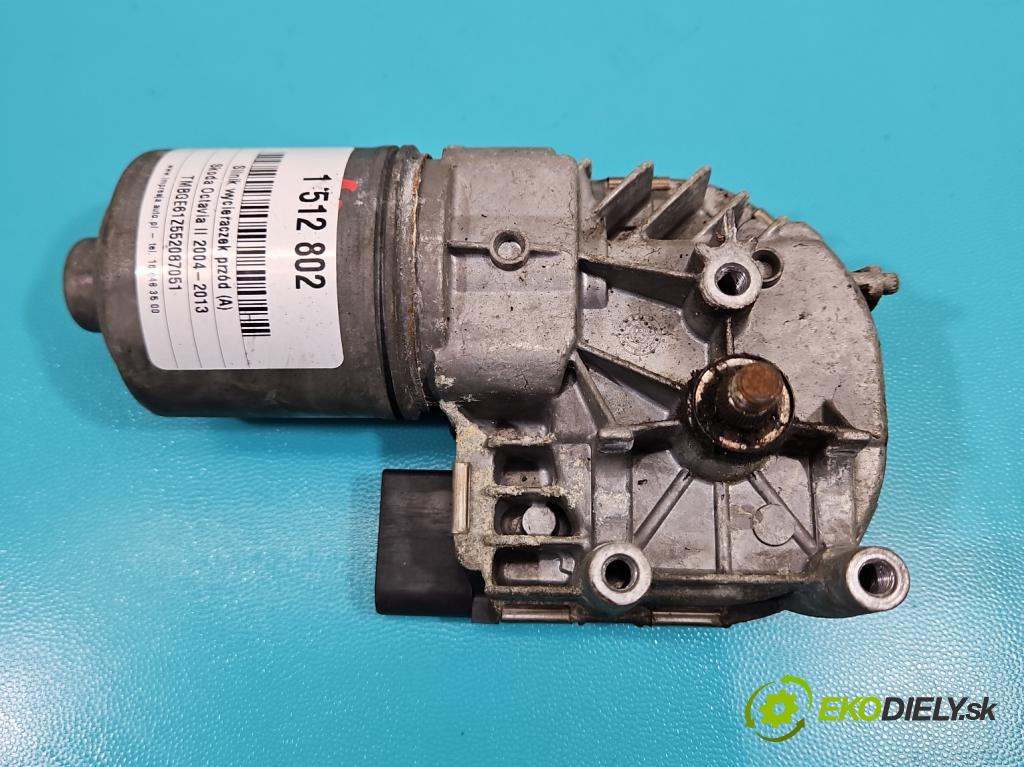 Skoda Octavia II 2004-2013 2.0 tdi 140 HP manual 103 kW 1968 cm3 5- motor stieračov predné 0390241754
