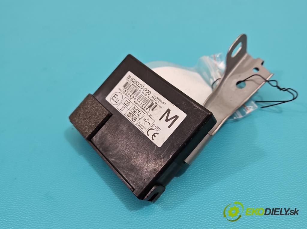Toyota Auris II 2012-2018 1.6 16V 132  HP manual 97 kW 1598 cm3 5- riadiaca jednotka ostatné 625320-000