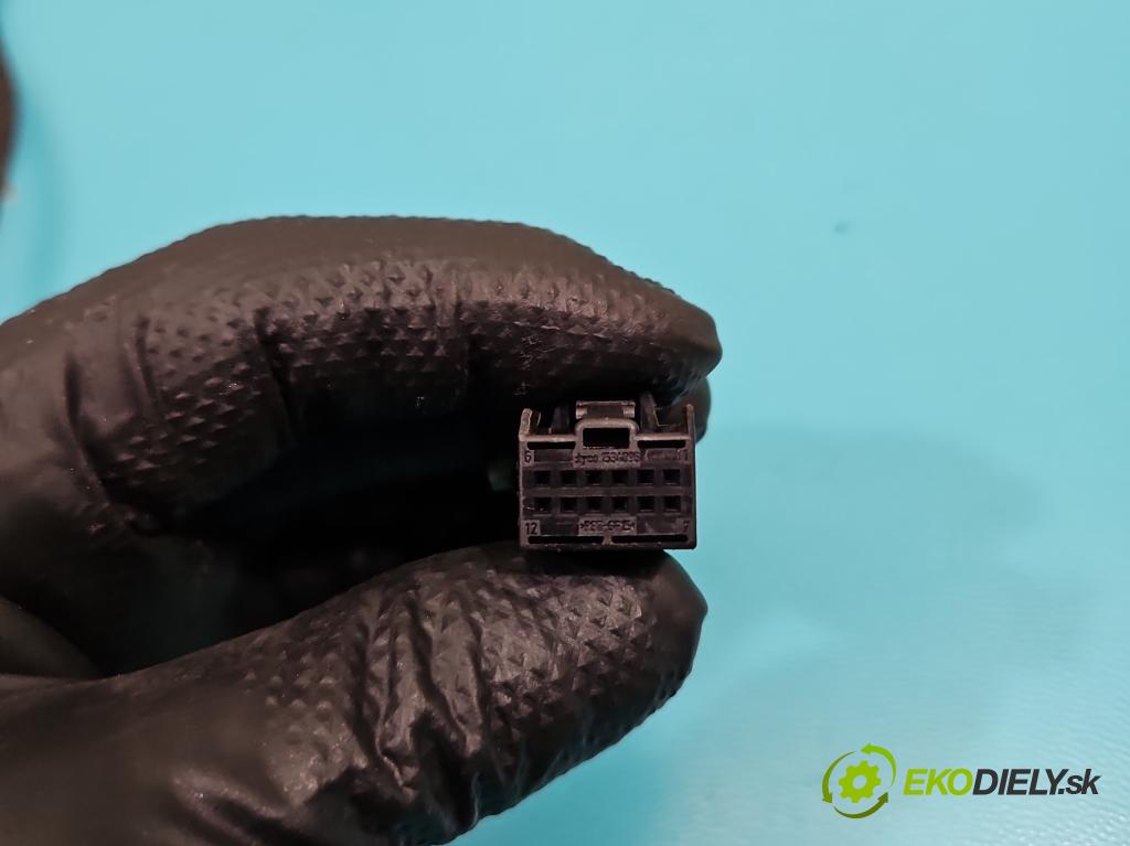 Skoda Octavia II 2004-2013 2.0 tdi 140 HP manual 103 kW 1968 cm3 5- snímač parkovaní: 7H0919275