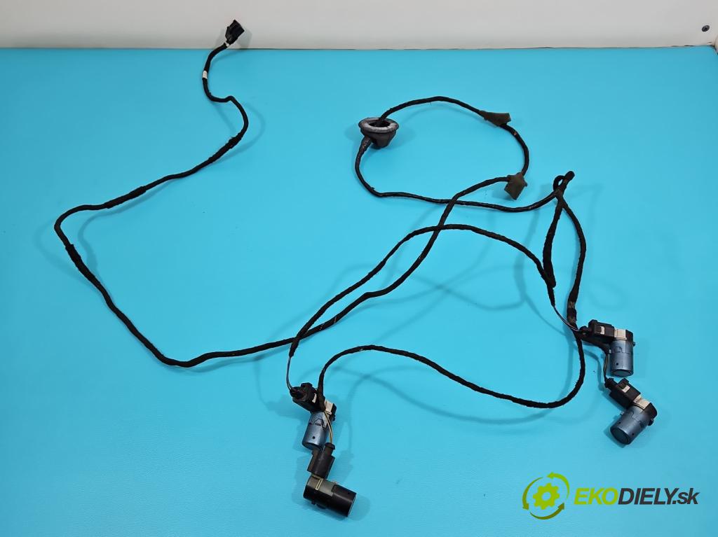 Skoda Octavia II 2004-2013 2.0 tdi 140 HP manual 103 kW 1968 cm3 5- snímač parkovaní: 7H0919275