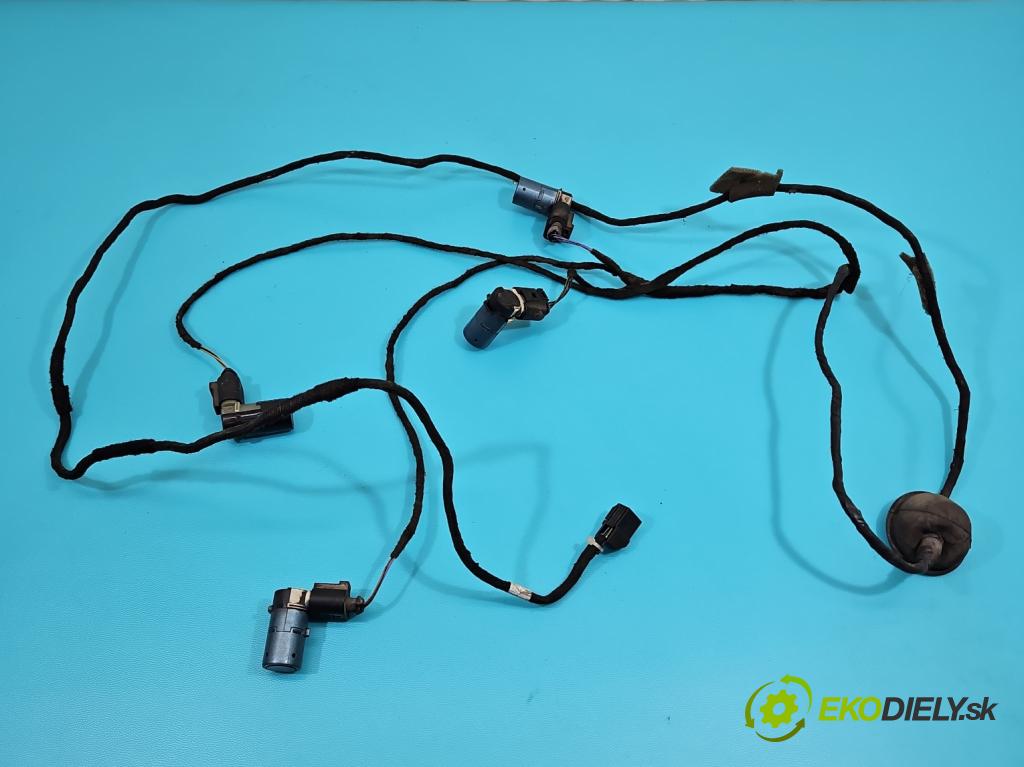 Skoda Octavia II 2004-2013 2.0 tdi 140 HP manual 103 kW 1968 cm3 5- snímač parkovaní: 7H0919275