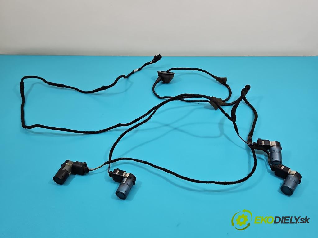 Skoda Octavia II 2004-2013 2.0 tdi 140 HP manual 103 kW 1968 cm3 5- snímač parkovaní: 7H0919275