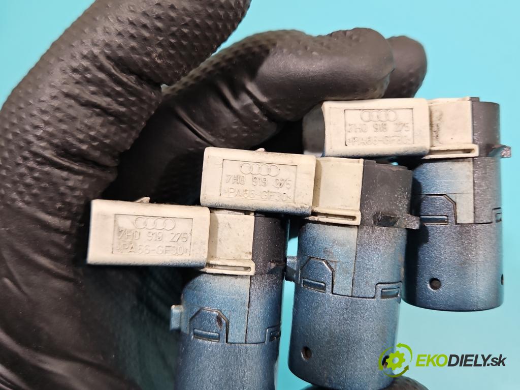 Skoda Octavia II 2004-2013 2.0 tdi 140 HP manual 103 kW 1968 cm3 5- snímač parkovaní: 7H0919275