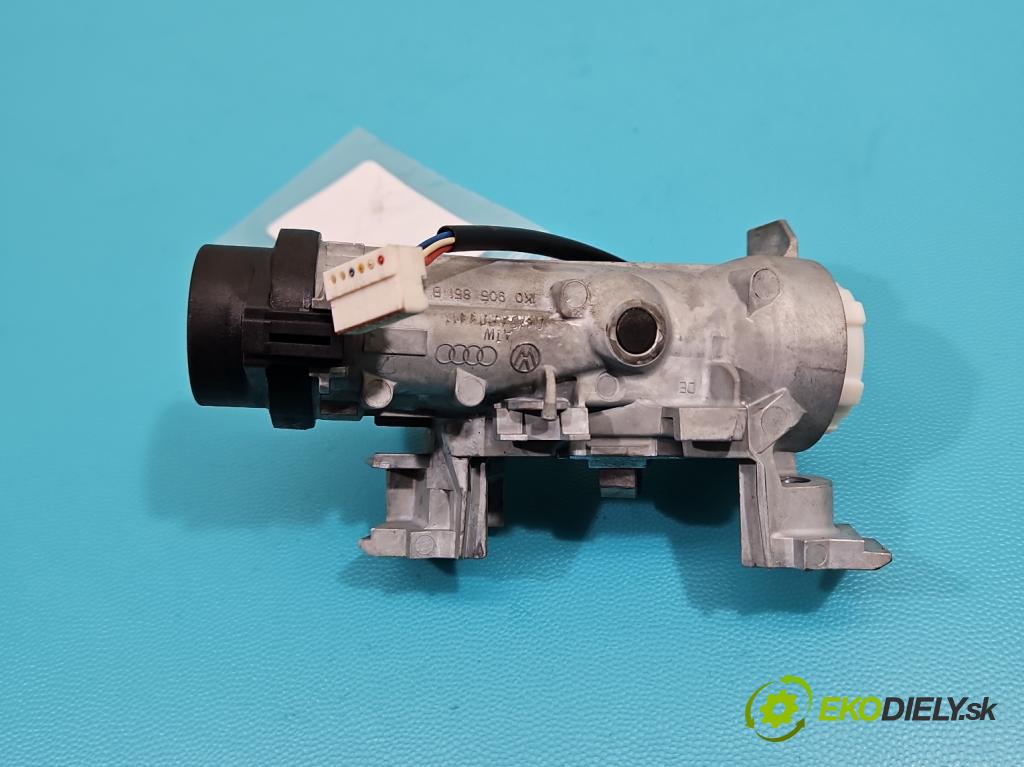 Skoda Yeti 2009-2017 1.2 TSI 105 HP manual 77 kW 1197 cm3 5- Spínačka 5K0905866 (Spínacia skrinka)