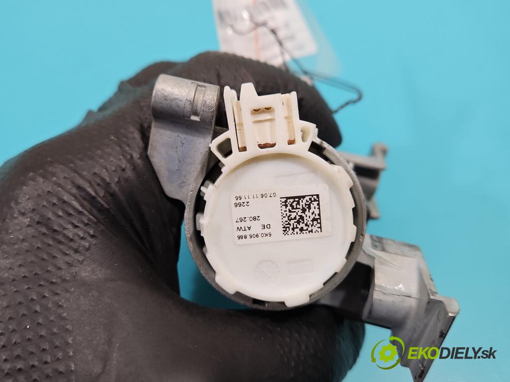 Skoda Yeti 2009-2017 1.2 TSI 105 HP manual 77 kW 1197 cm3 5- Spínačka 5K0905866 (Spínacia skrinka)