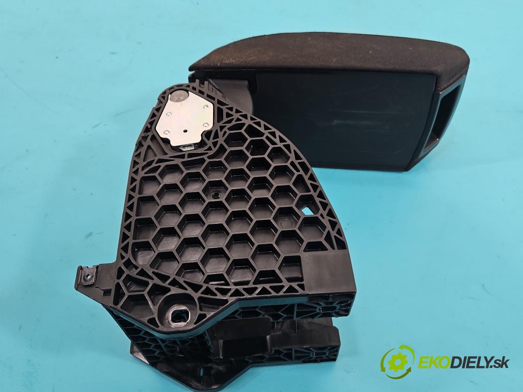 Skoda Yeti 2009-2017 1.2 TSI 105 HP manual 77 kW 1197 cm3 5- operadlo 3T0864207B (Lakťová opierka)