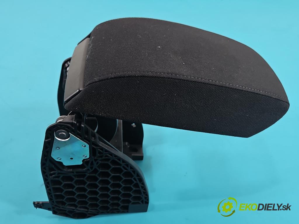 Skoda Yeti 2009-2017 1.2 TSI 105 HP manual 77 kW 1197 cm3 5- operadlo 3T0864207B (Lakťová opierka)