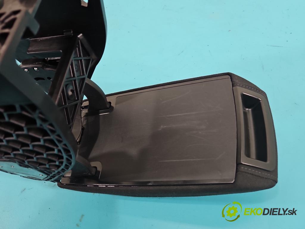 Skoda Yeti 2009-2017 1.2 TSI 105 HP manual 77 kW 1197 cm3 5- operadlo 3T0864207B (Lakťová opierka)