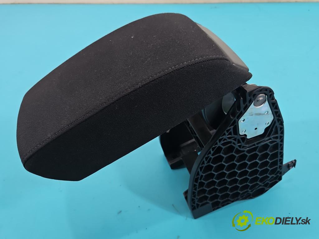 Skoda Yeti 2009-2017 1.2 TSI 105 HP manual 77 kW 1197 cm3 5- operadlo 3T0864207B (Lakťová opierka)