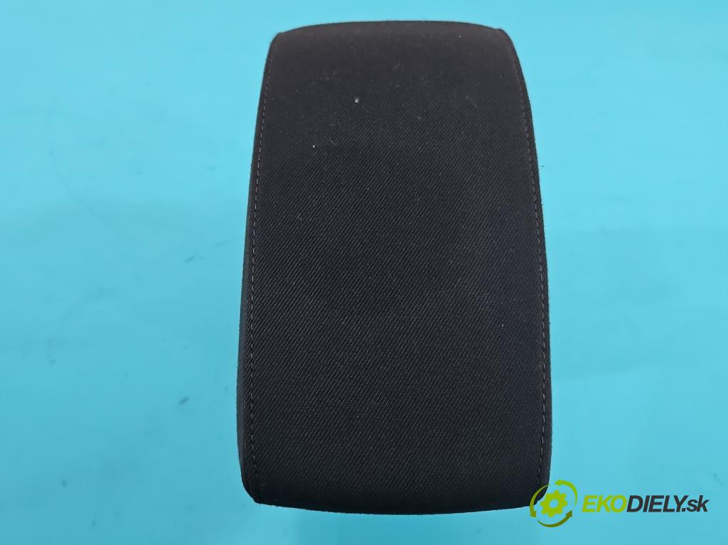 Skoda Yeti 2009-2017 1.2 TSI 105 HP manual 77 kW 1197 cm3 5- operadlo 3T0864207B (Lakťová opierka)